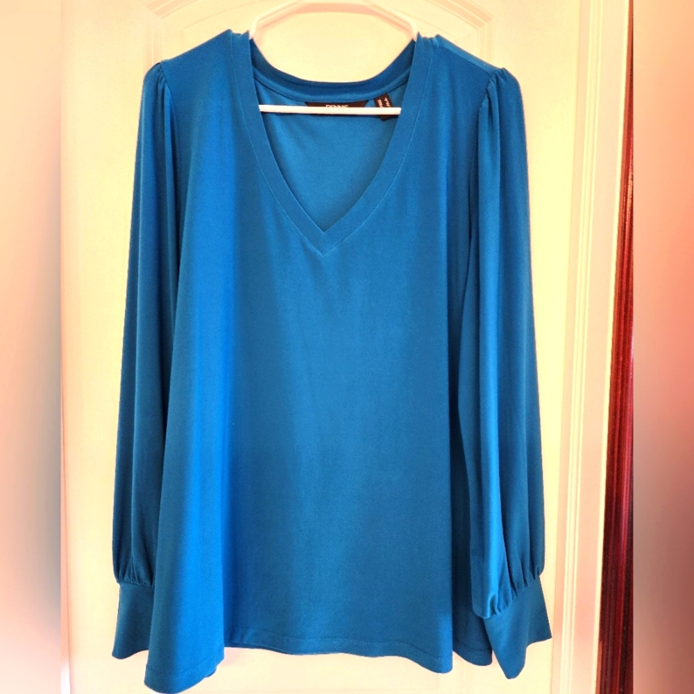 COPY - Dennis Basso Blouse